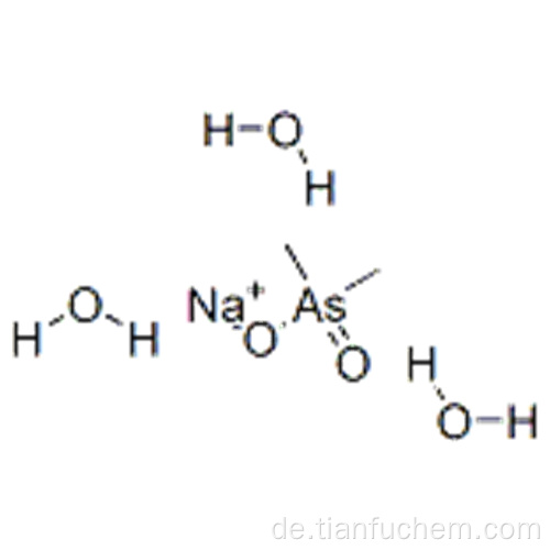 Natriumcacodylat-Trihydrat CAS 6131-99-3